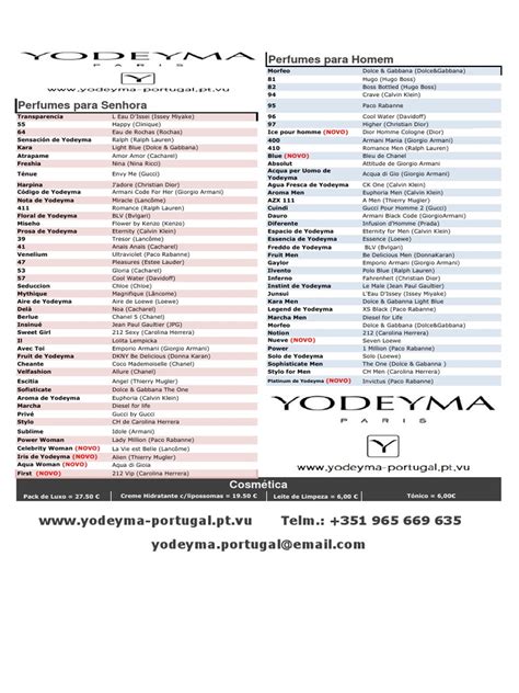 yodeyma perfume dupes|yodeyma perfume list 2019.